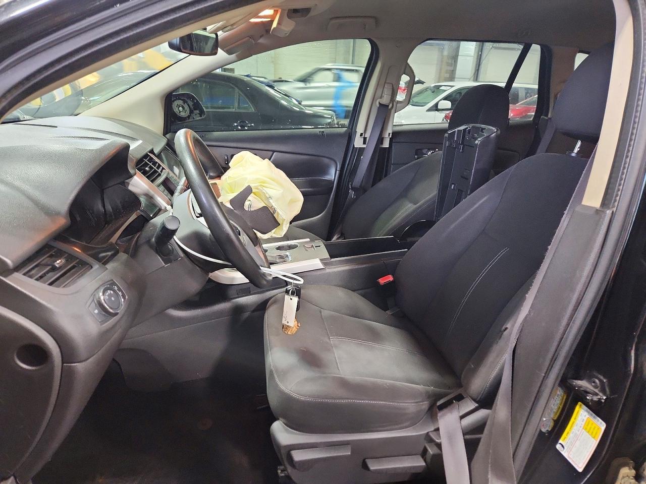 2014 Ford Edge Se - Фото 7