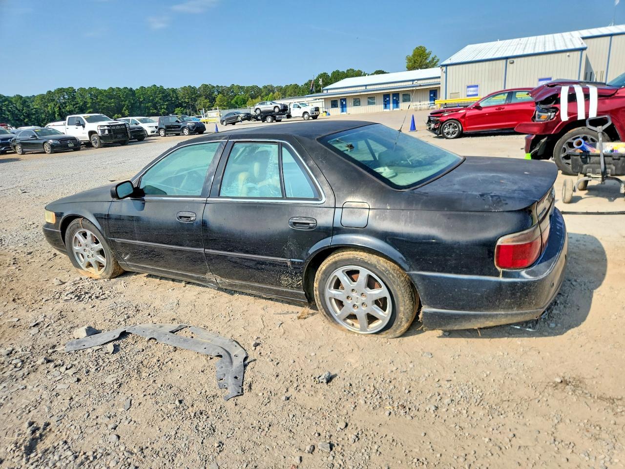 2003 Cadillac Seville - Фото 2