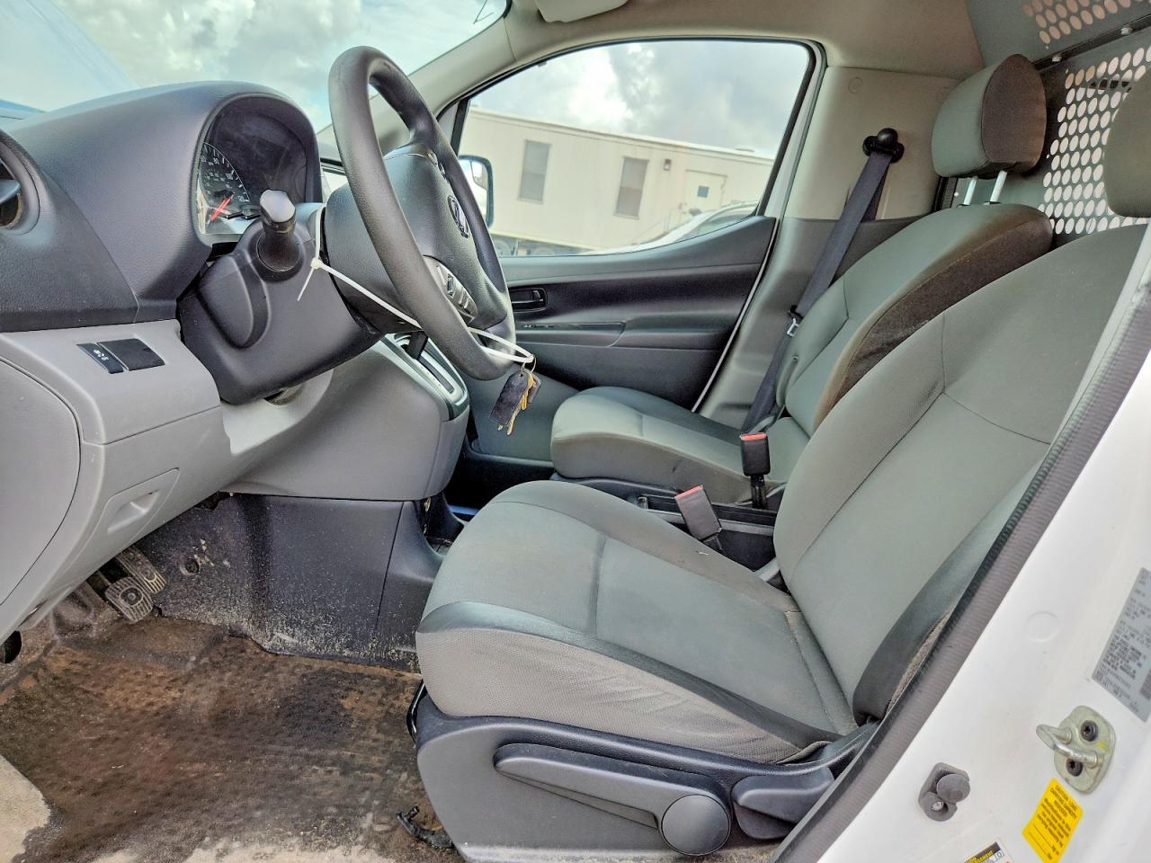 2021 Nissan Nv200 S - Image 7