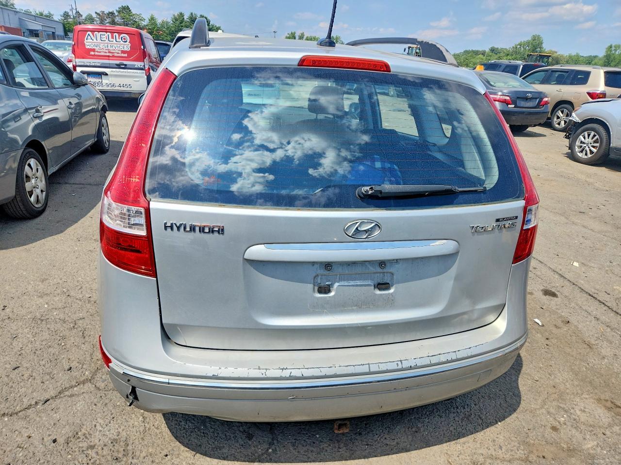 2010 Hyundai Elantra Touring Se - Фото 6