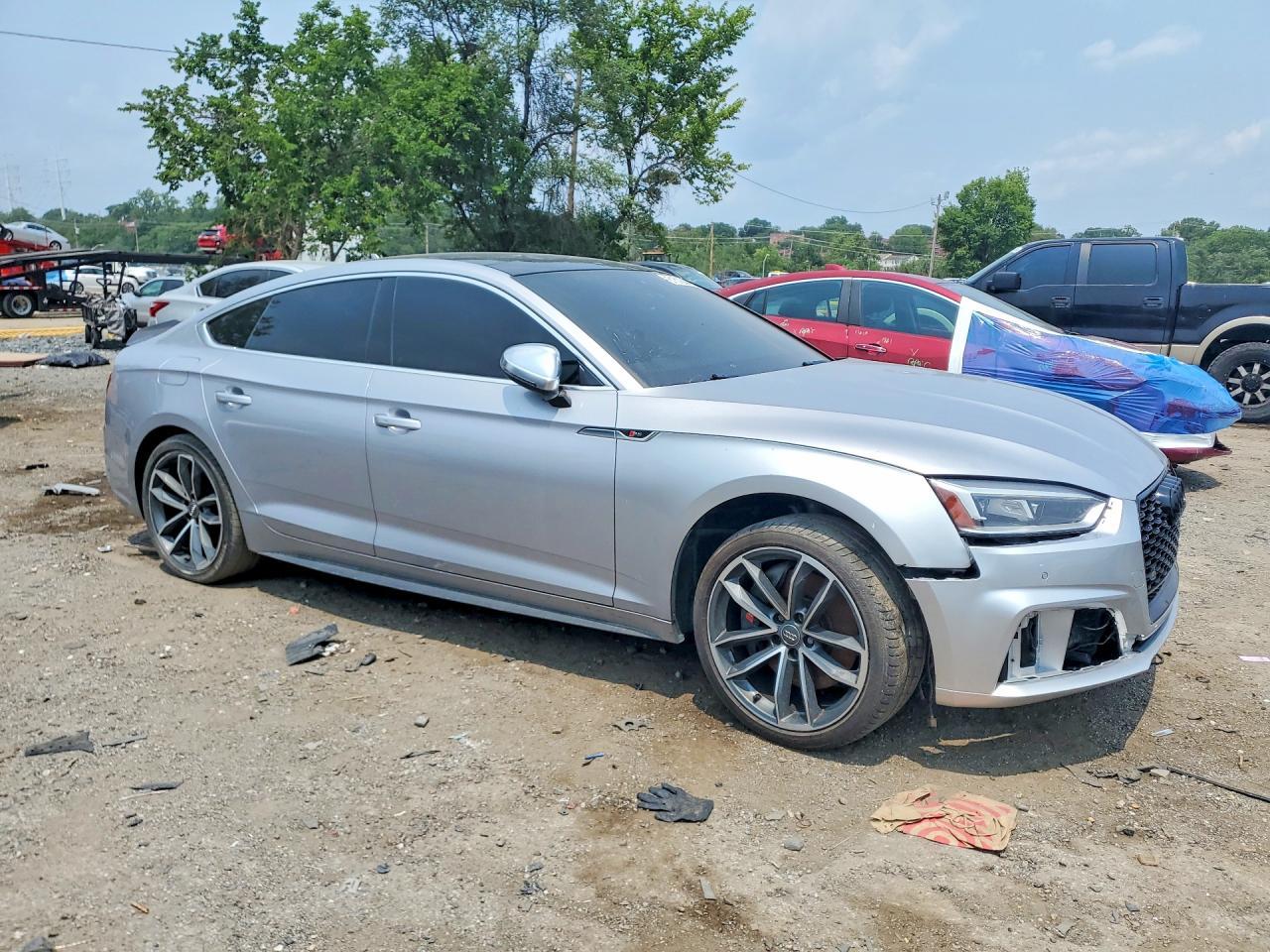 2018 Audi S5 Premium Plus - Image 4