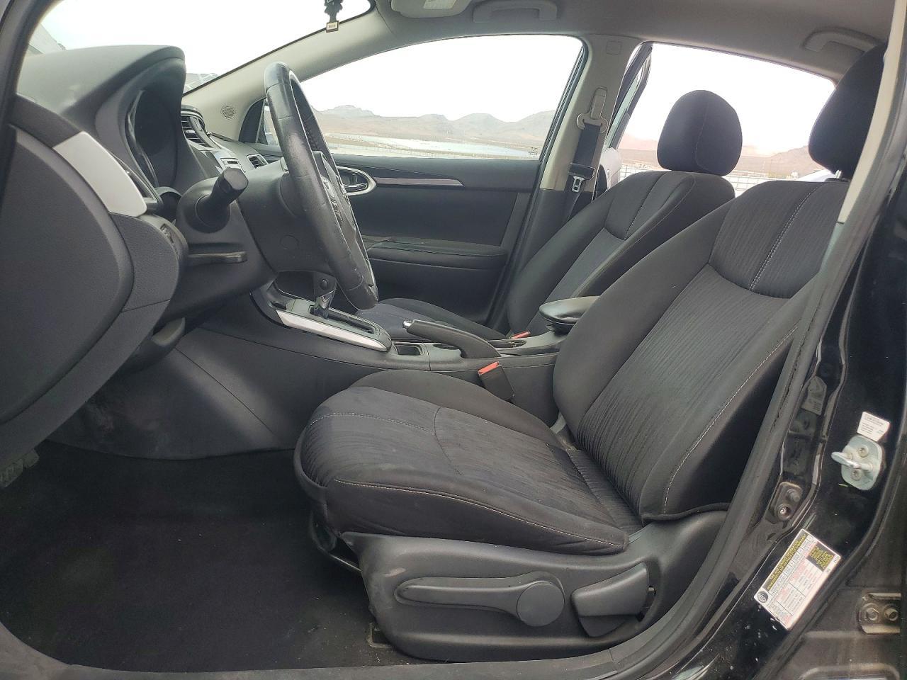 2016 Nissan Sentra S - Фото 7