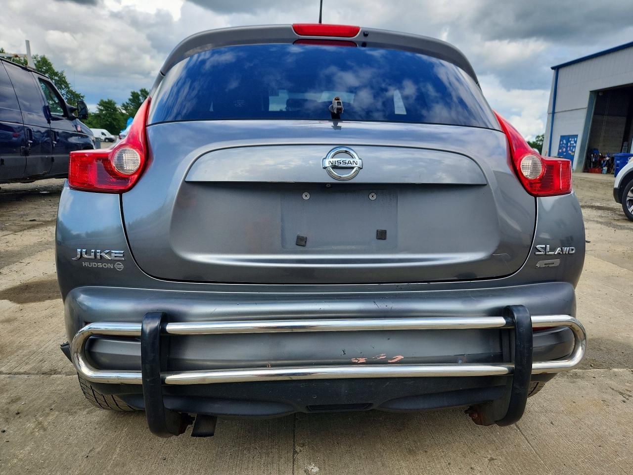 2013 Nissan Juke S - Фото 6