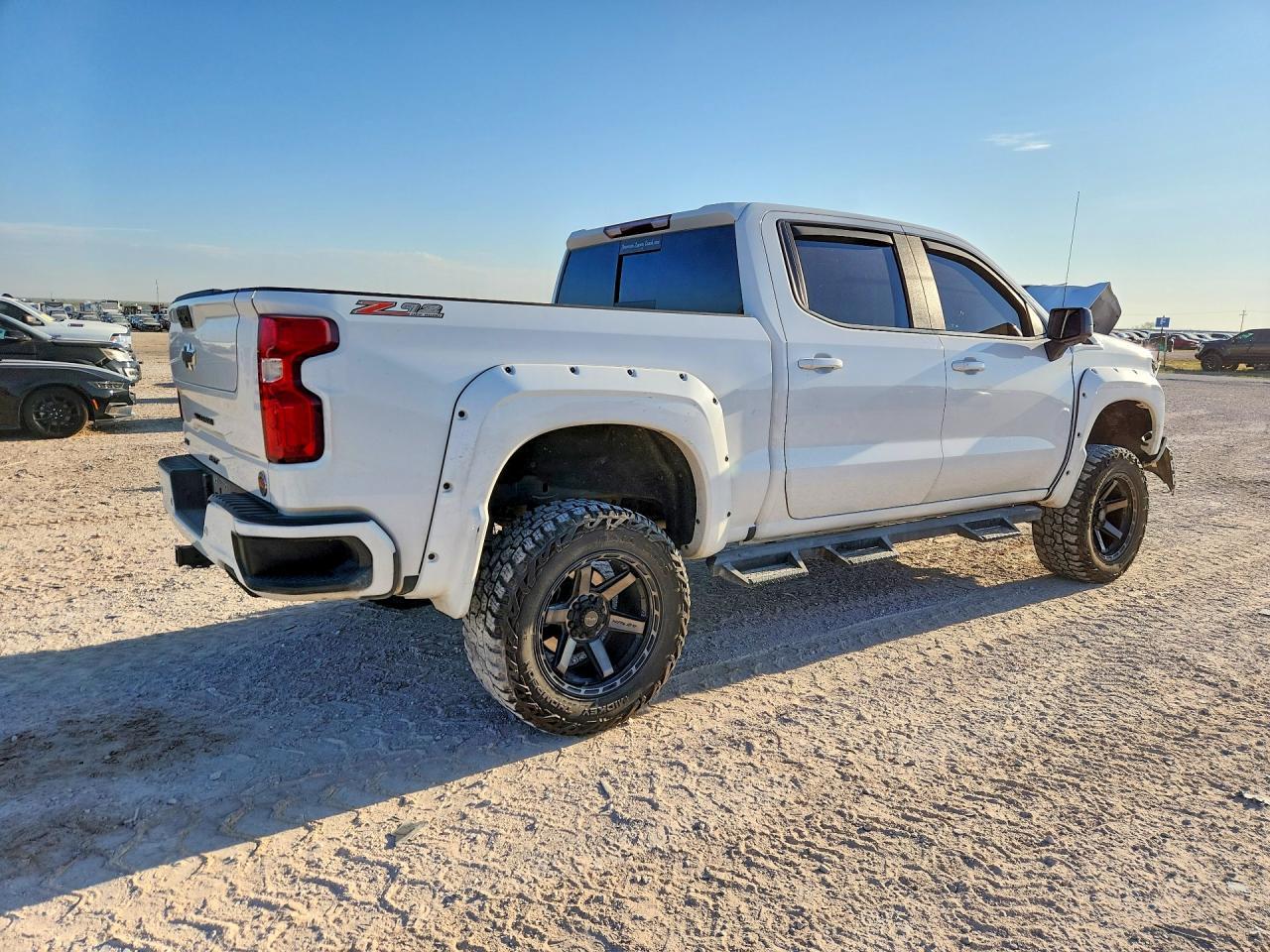 2024 Chevrolet Silverado K1500 Rst - Image 3