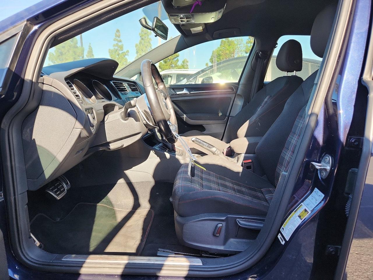 2017 Volkswagen Gti S/Se - Фото 7