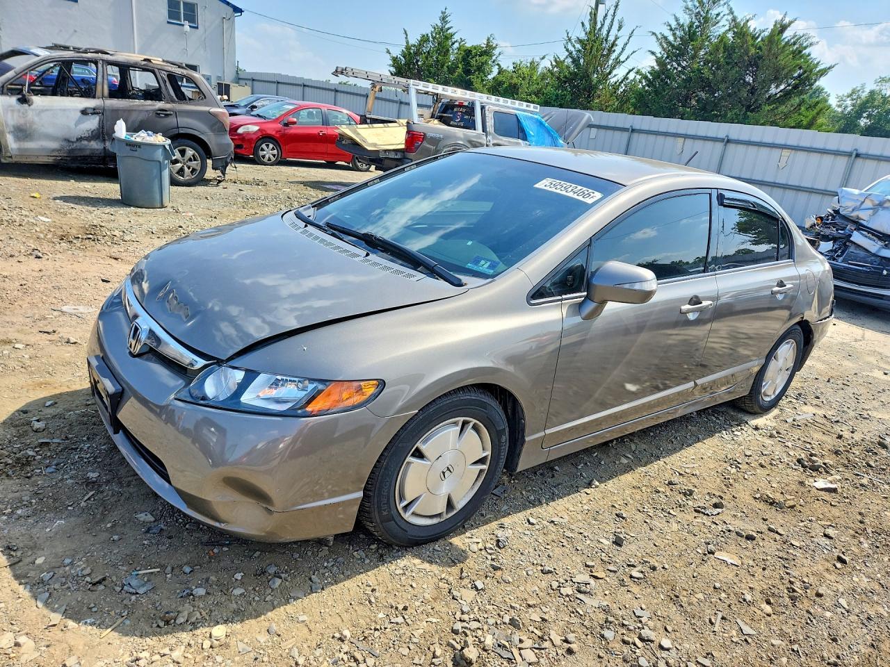2007 Honda Civic Hybrid