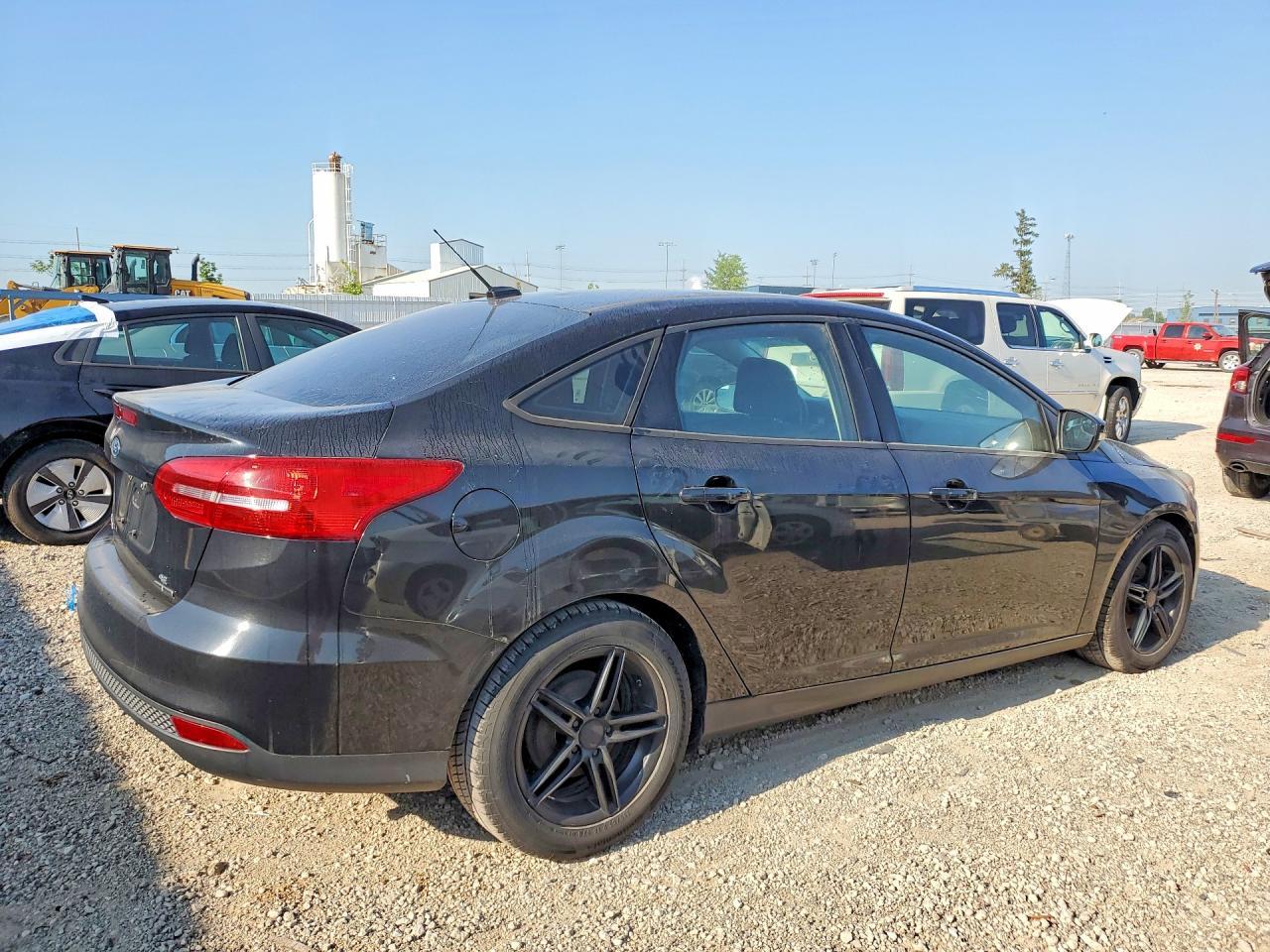2015 Ford Focus Se - Фото 3