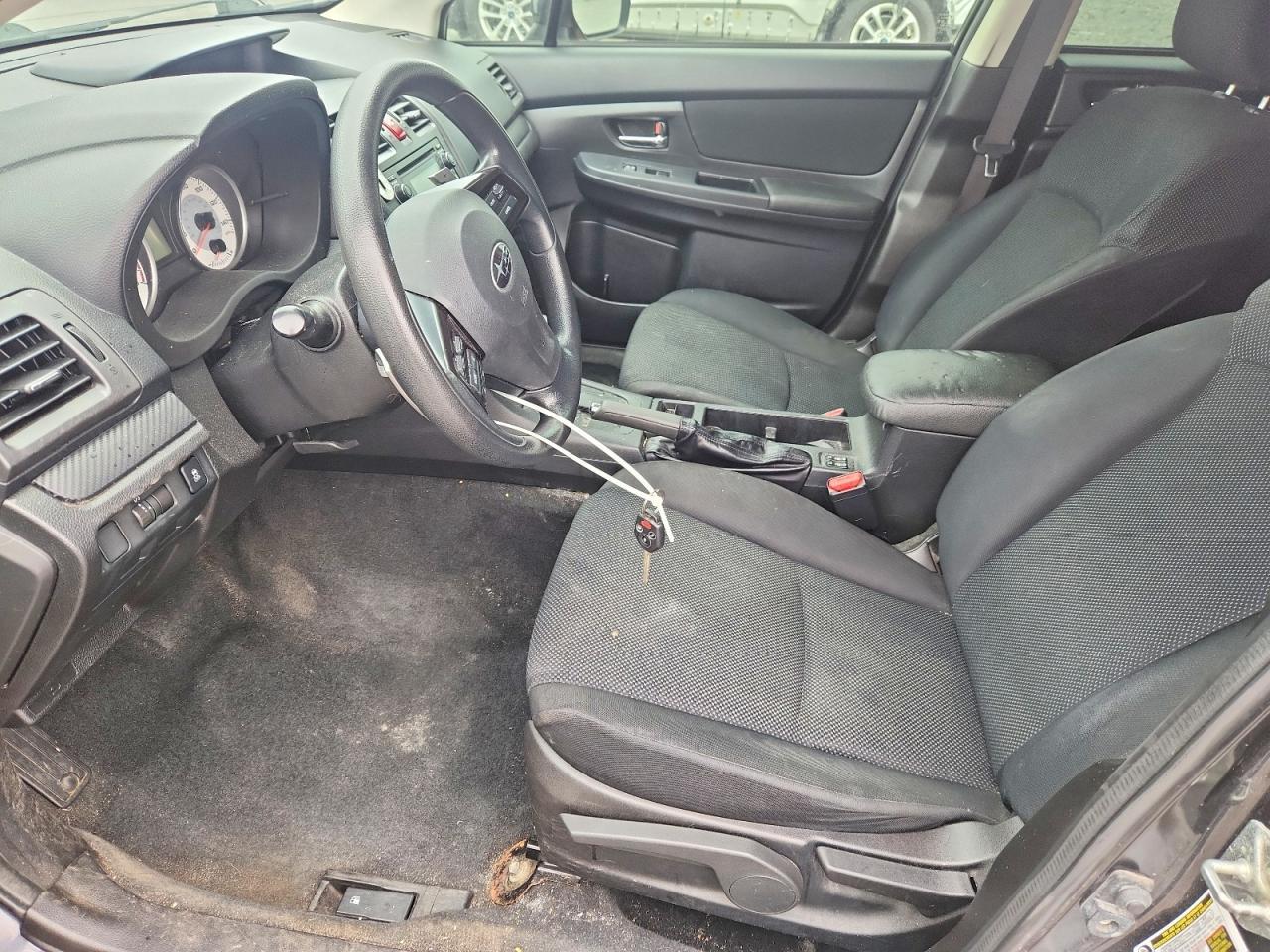 2012 Subaru Impreza Premium - Фото 7