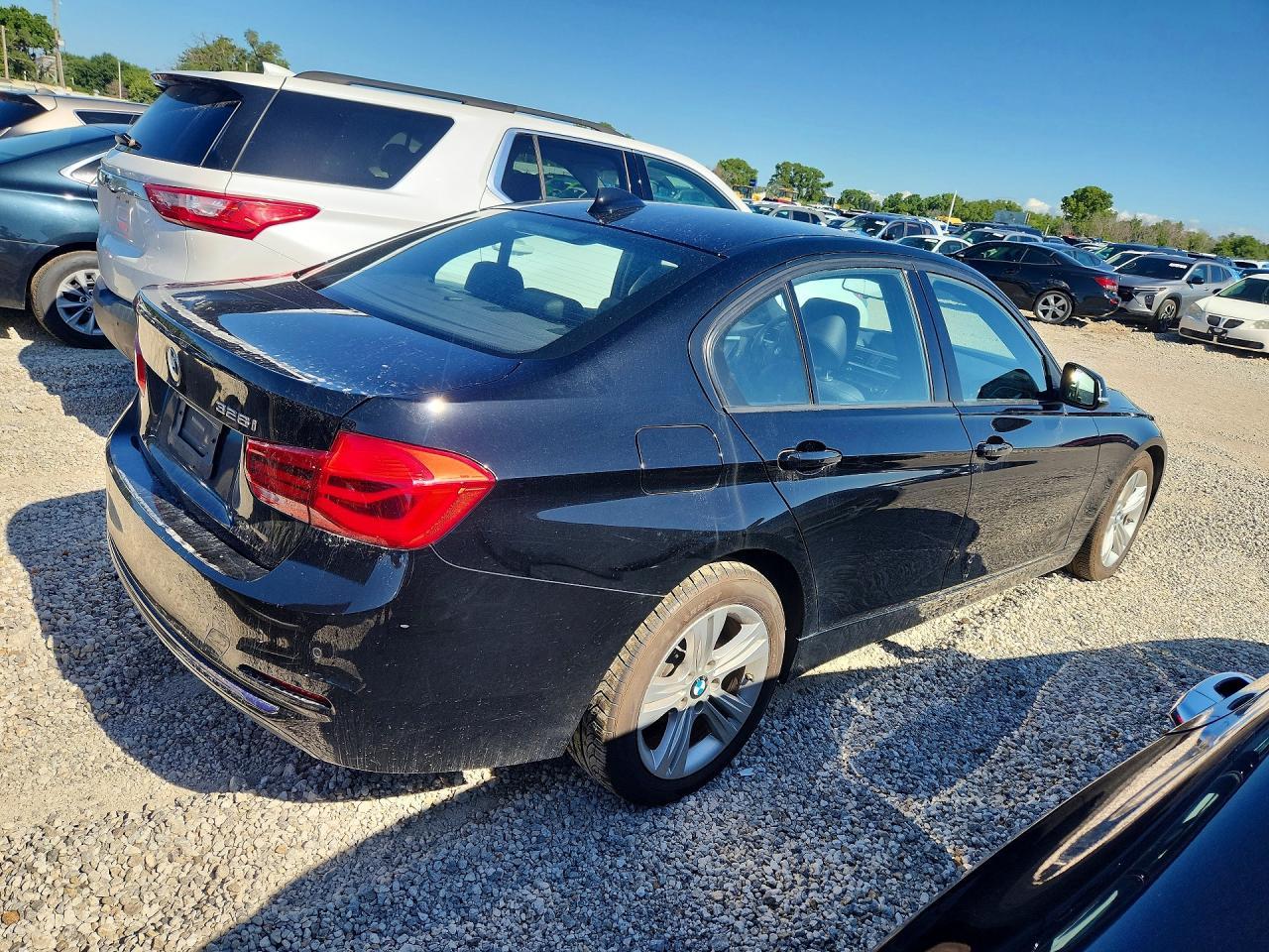 2016 BMW 328 I Sulev - Фото 3