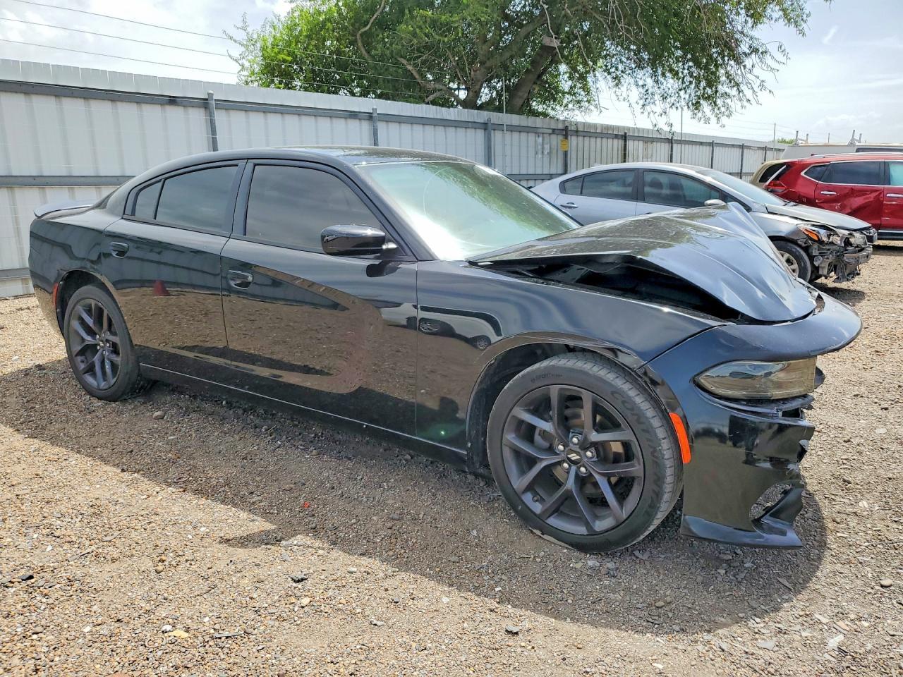 2019 Dodge Charger Sxt - Фото 4