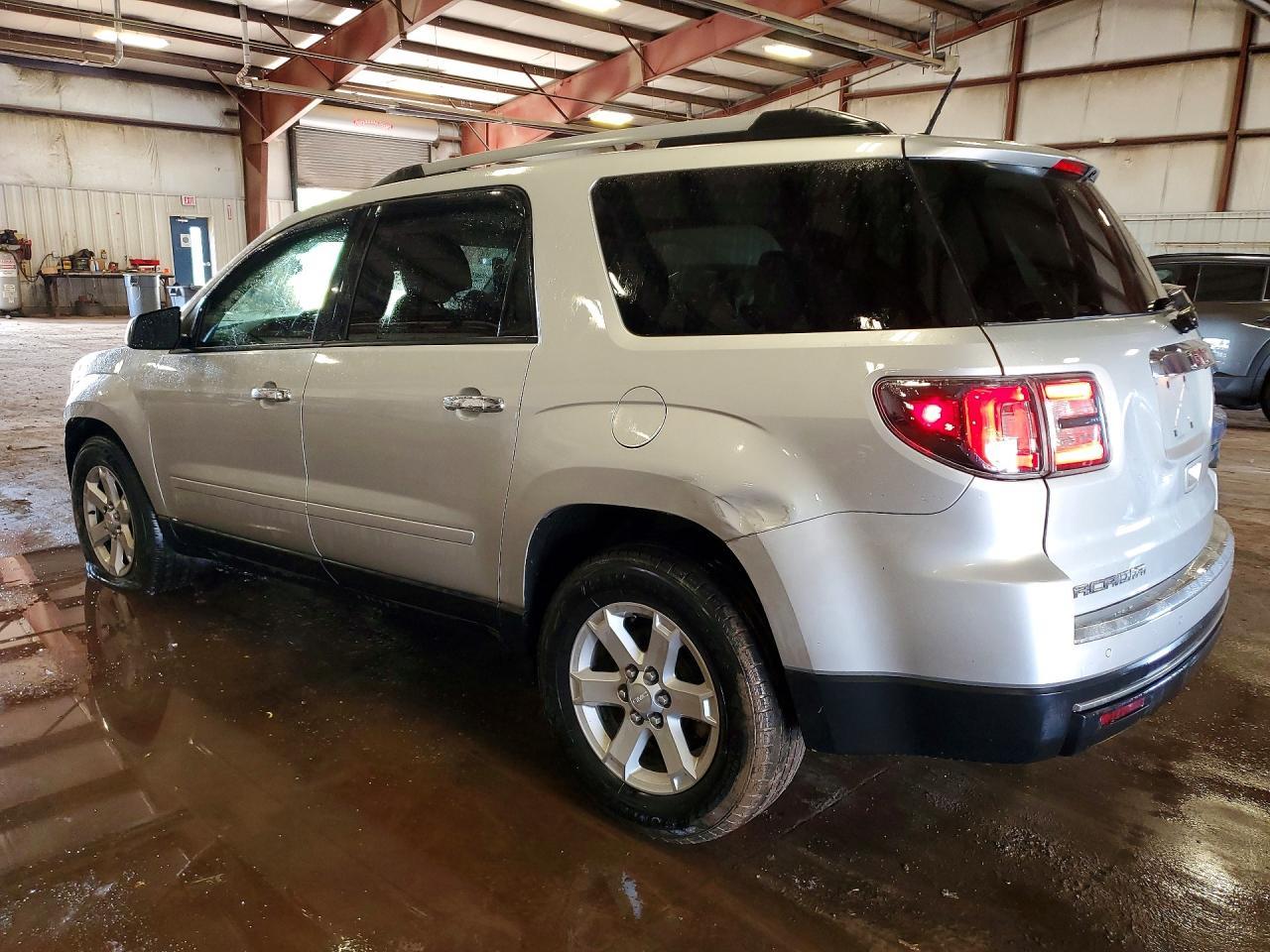 2016 GMC Acadia Sle - Фото 2
