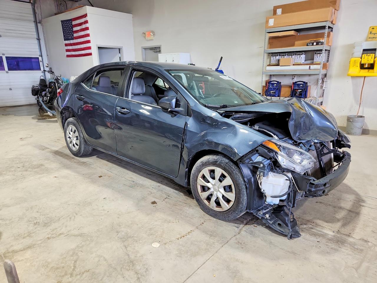 2014 Toyota Corolla Le Eco - Фото 4