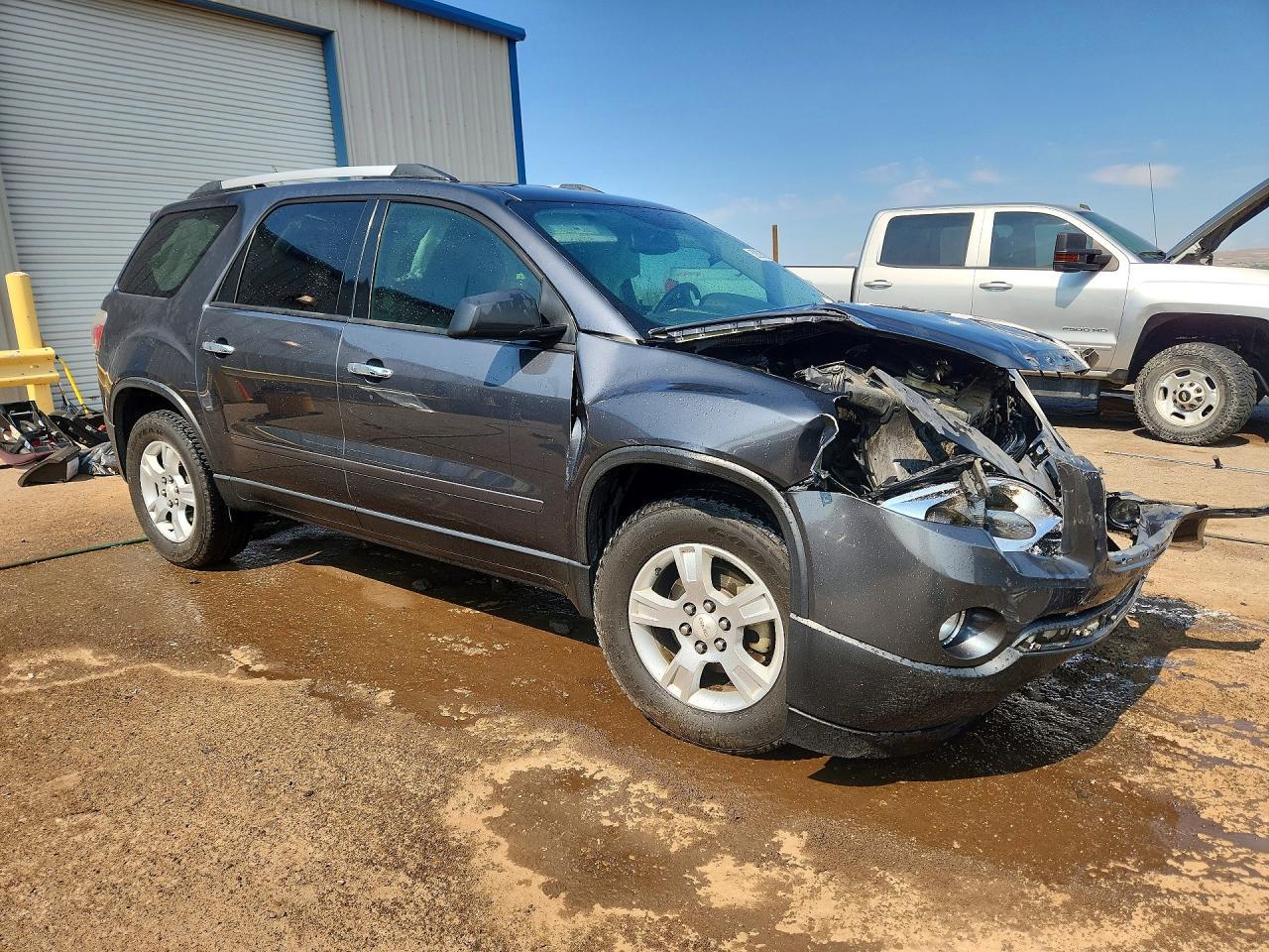 2012 GMC Acadia Sle - Image 4