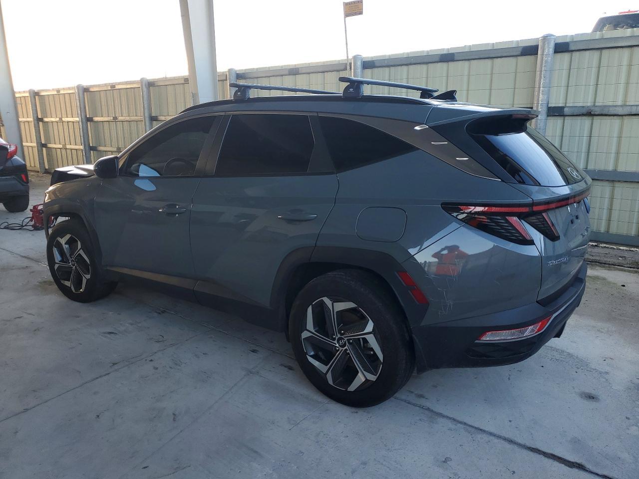2024 Hyundai Tucson Sel - Фото 2