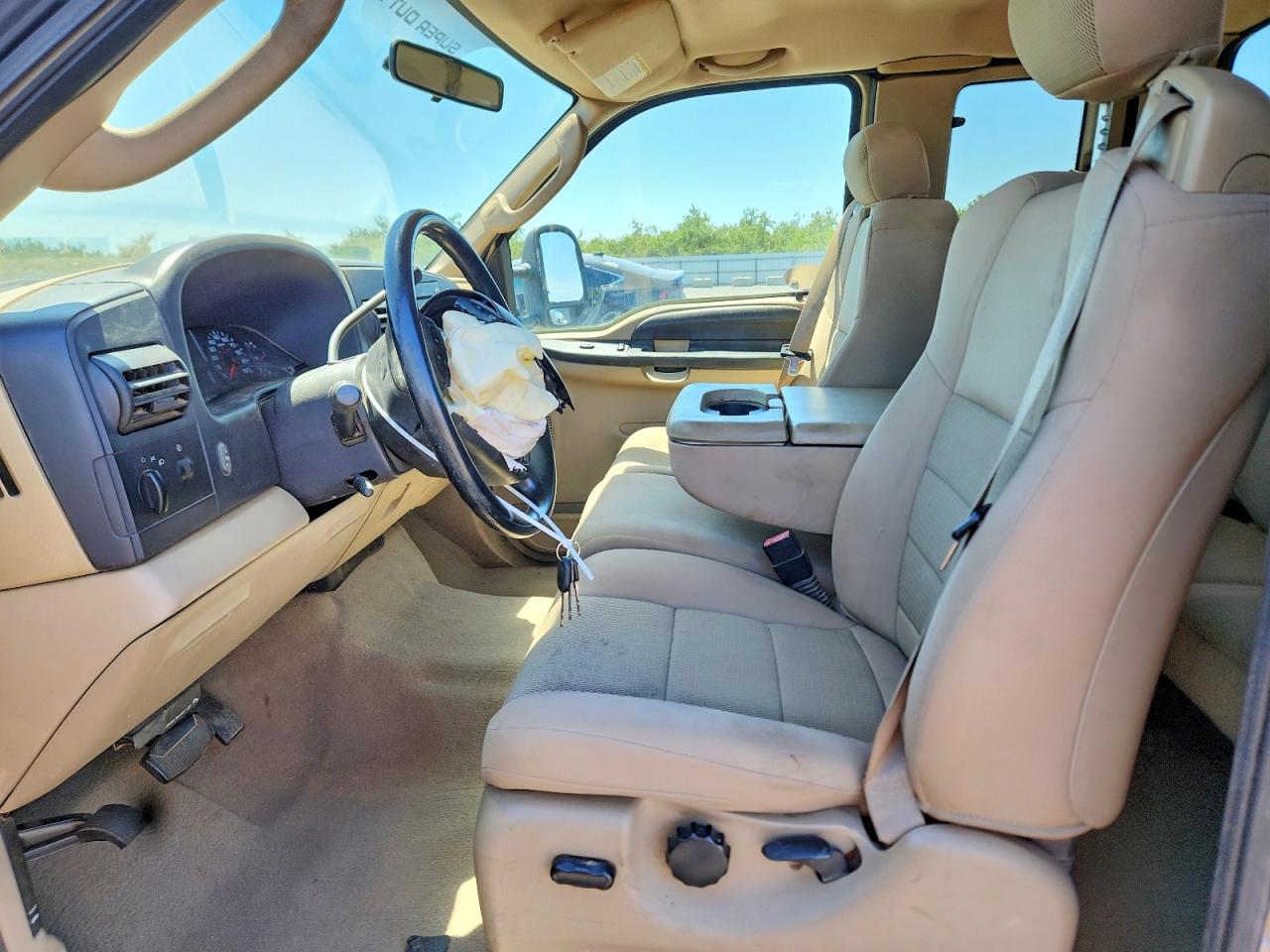 2007 Ford F250 Super Duty - Фото 7
