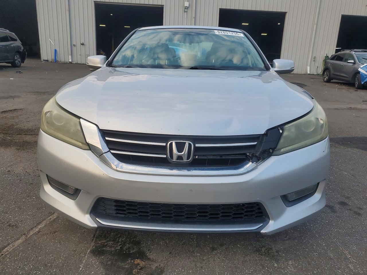2014 Honda Accord Ex - Фото 5