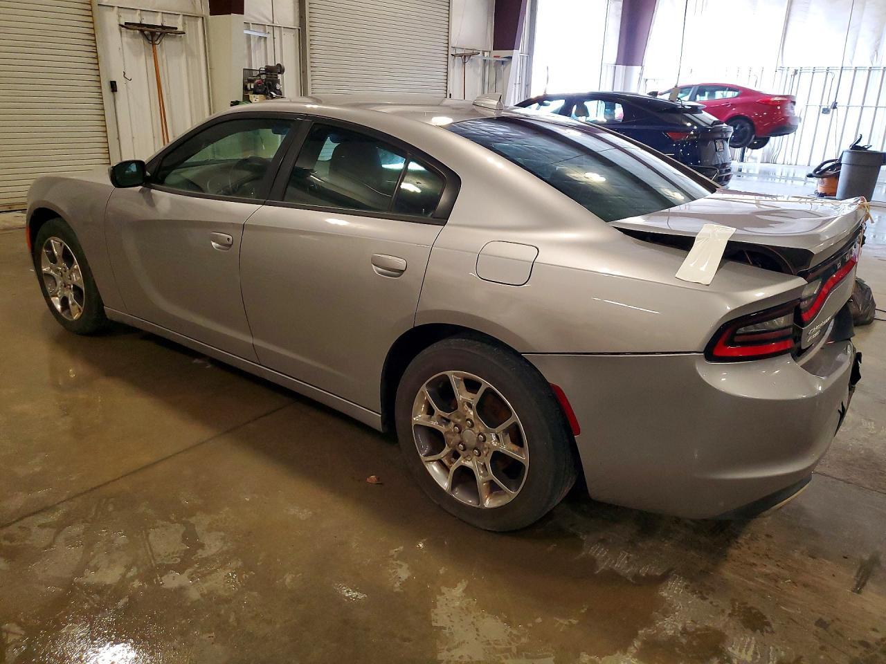 2016 Dodge Charger Sxt - Фото 2