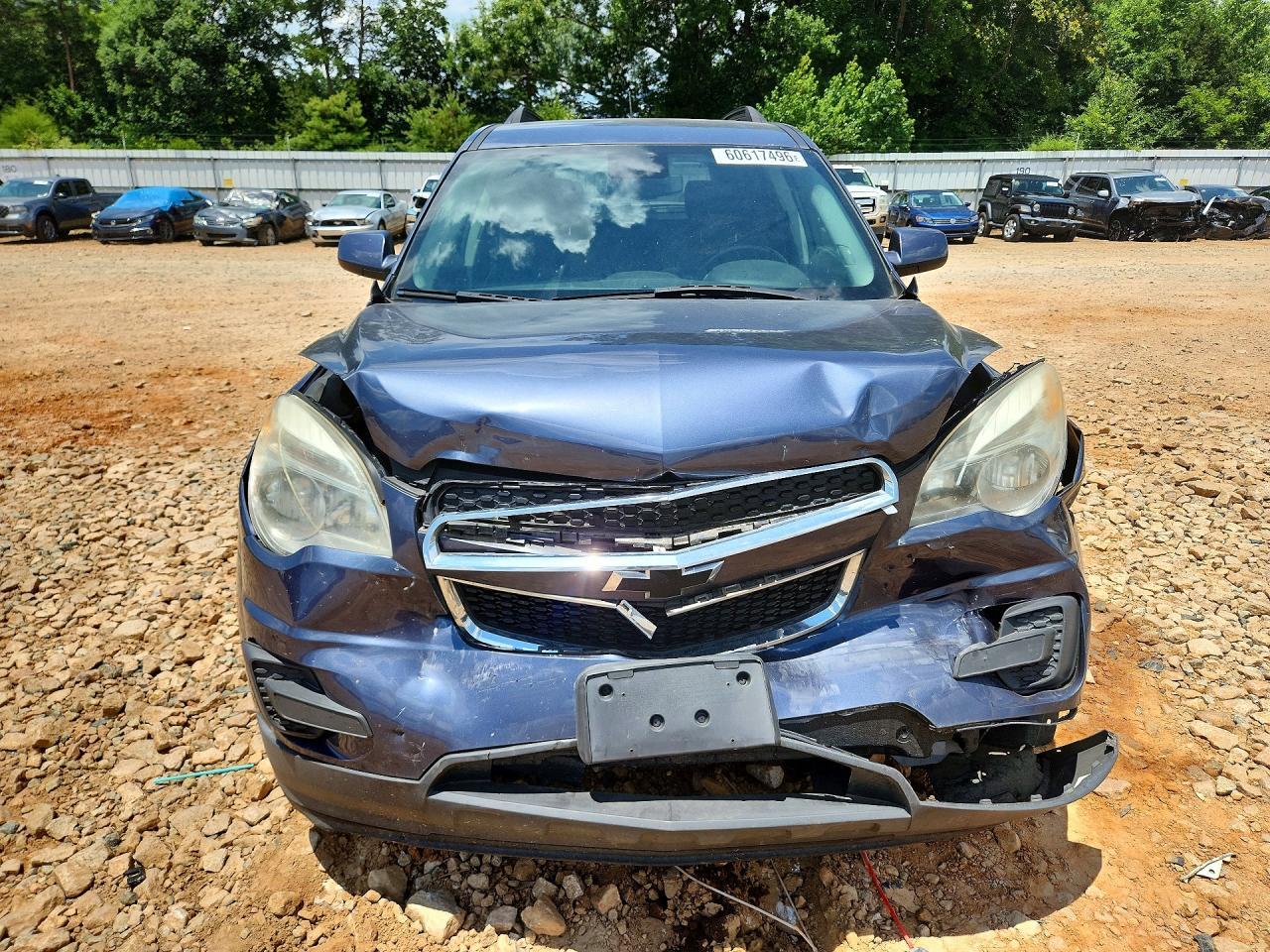 2014 Chevrolet Equinox Lt - Image 5