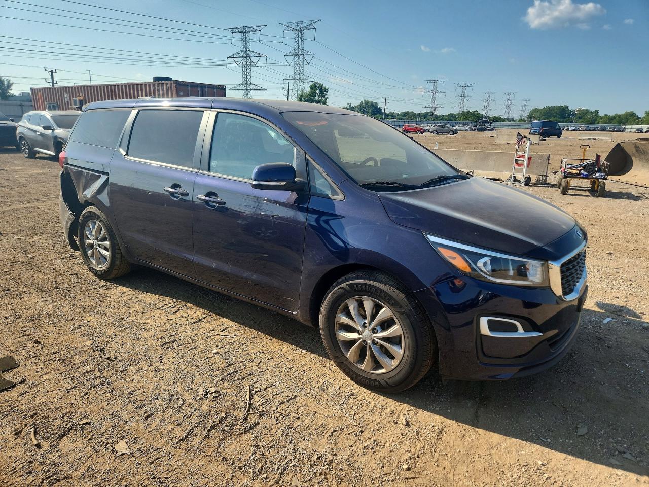 2019 Kia Sedona Lx - Image 4