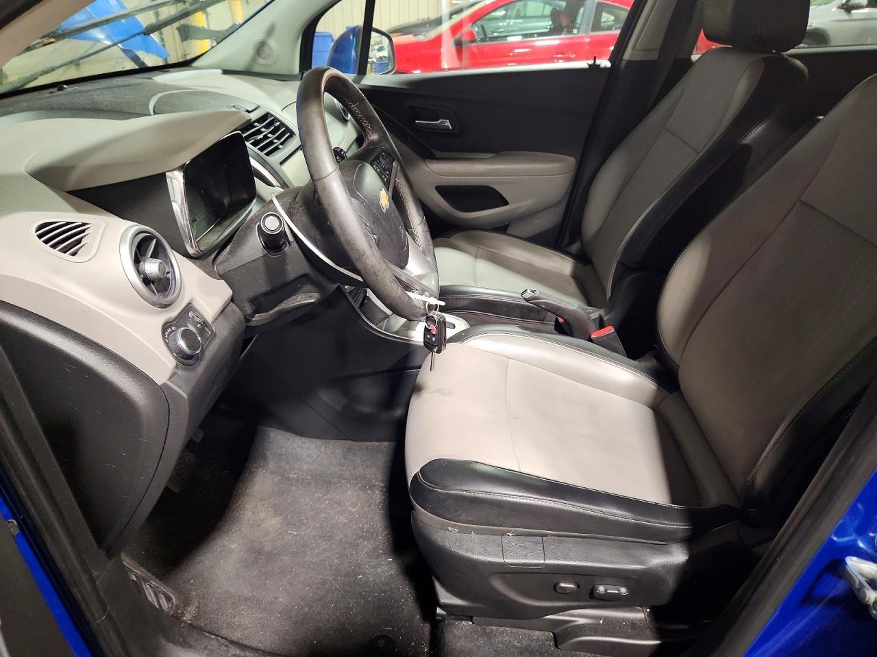 2015 Chevrolet Trax 1Lt - Фото 7
