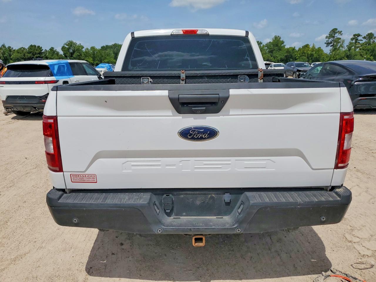 2020 Ford F150 - Image 6