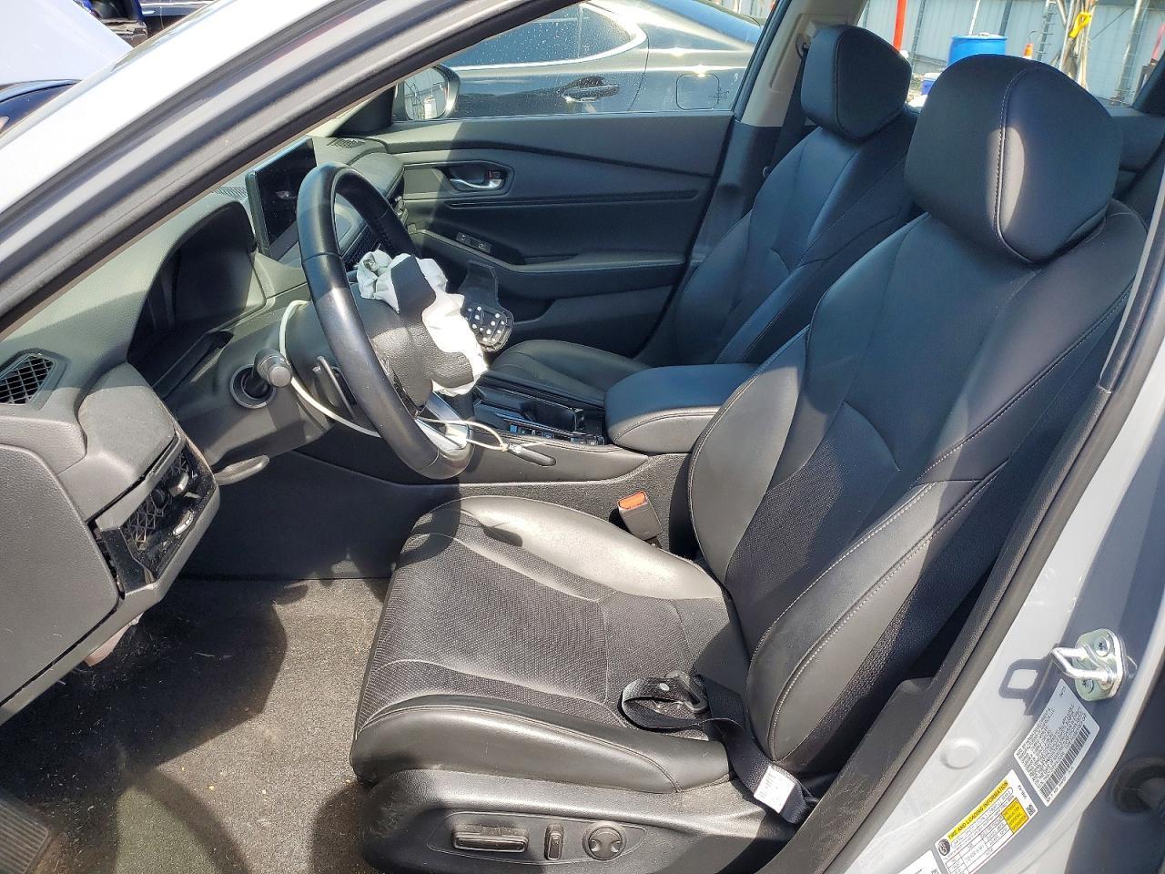 2023 Honda Accord Touring Hybrid - Фото 7