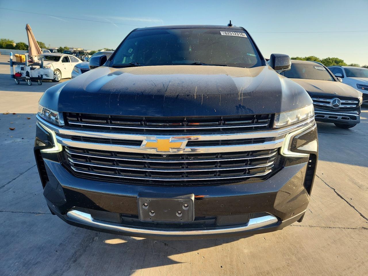 2022 Chevrolet Tahoe K1500 Lt - Image 5