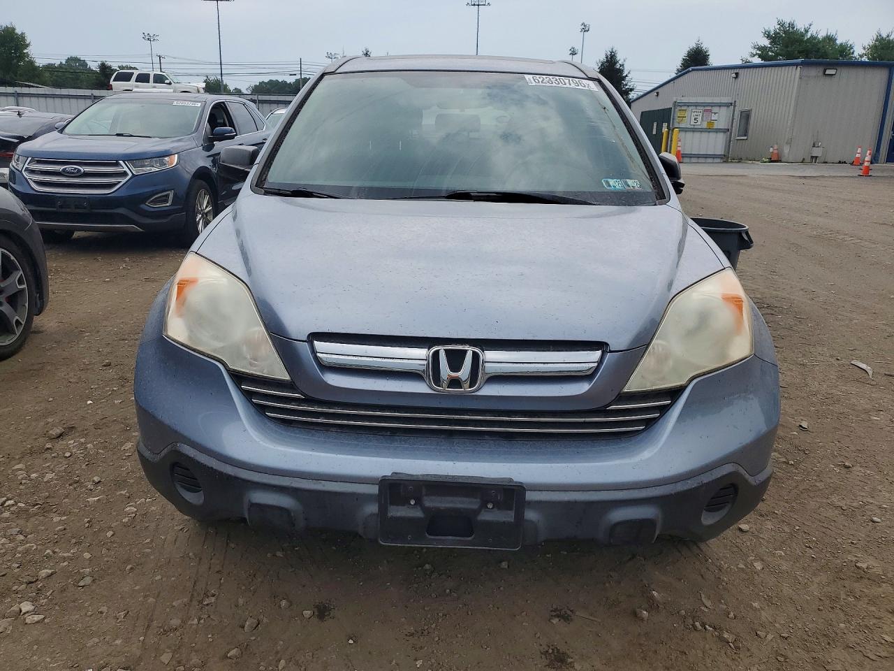2008 Honda Cr-V Ex - Фото 5