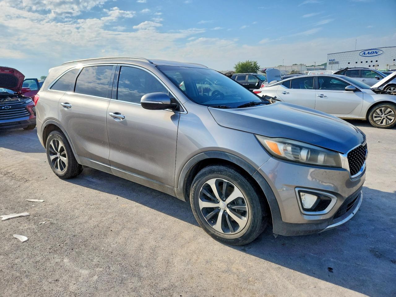 2018 Kia Sorento Ex - Фото 4