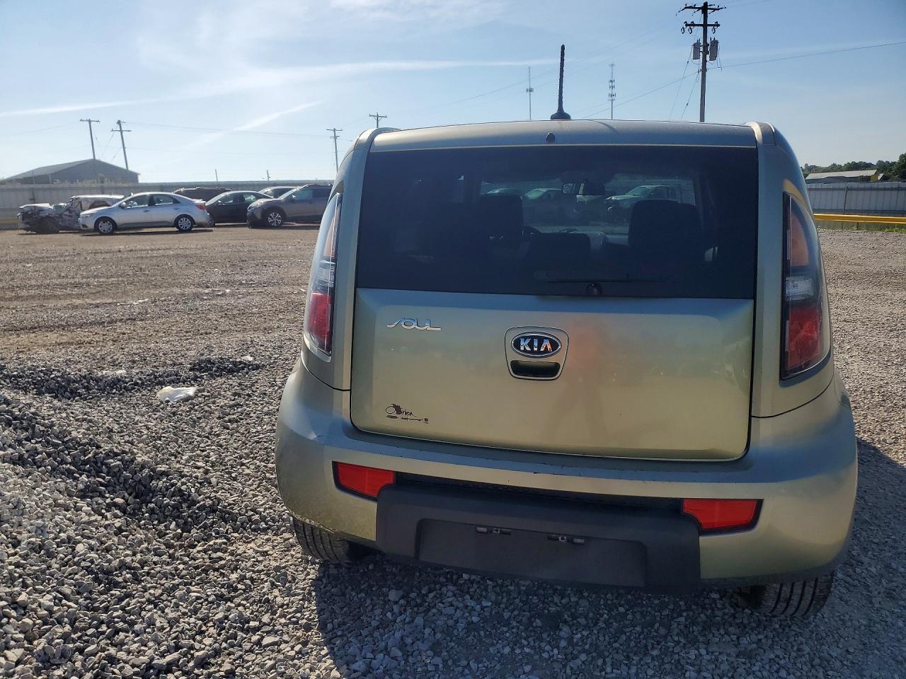 2011 Kia Soul + - Image 6
