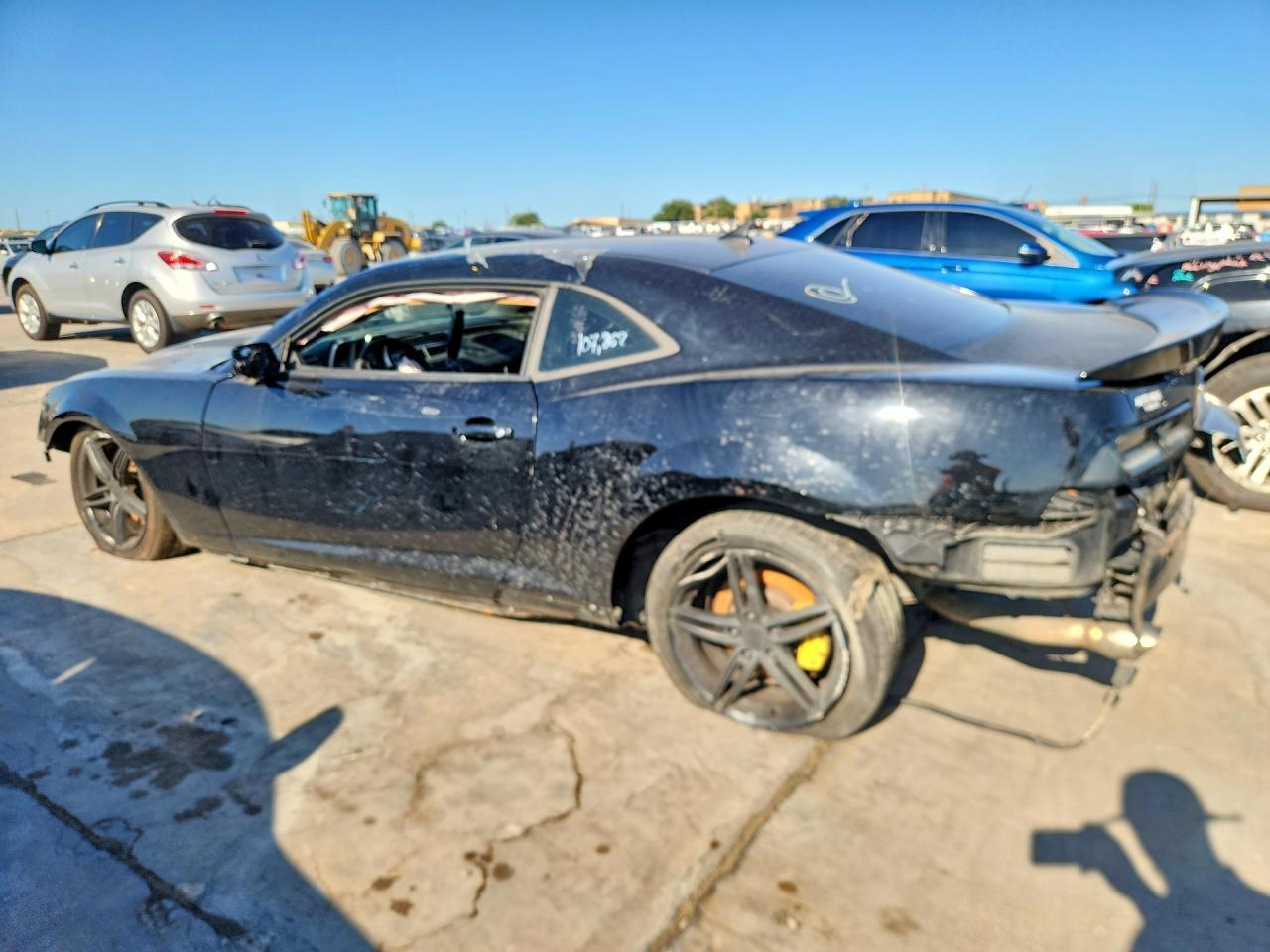 2014 Chevrolet Camaro Ls - Image 2