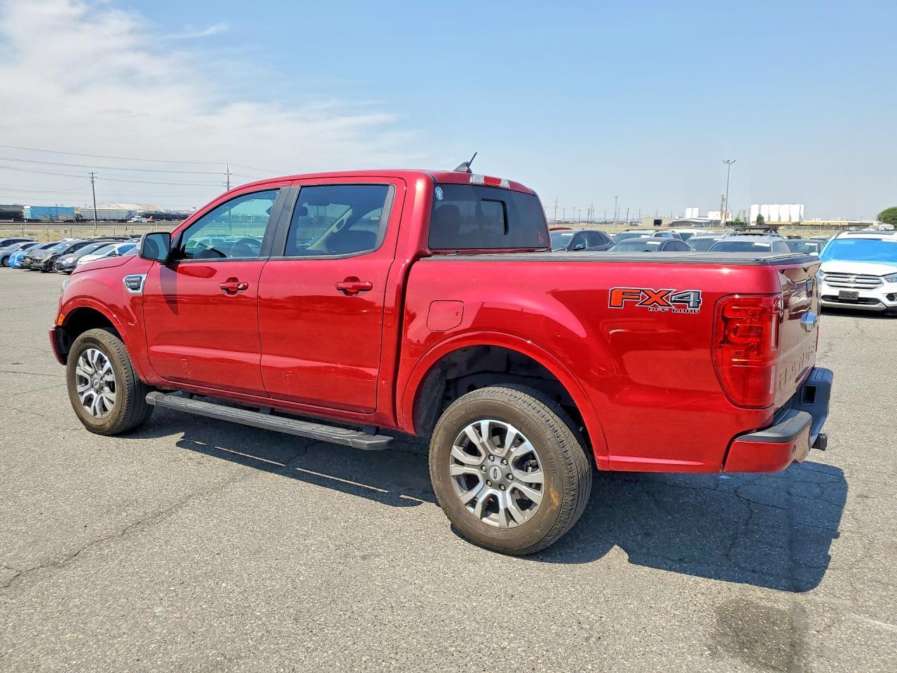 2021 Ford Ranger Xl - Фото 2