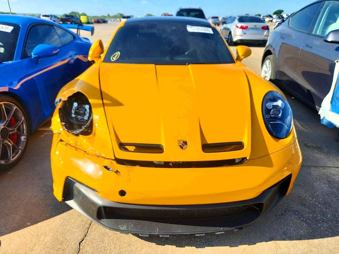 2022 Porsche 911 Gt3 - Image 5