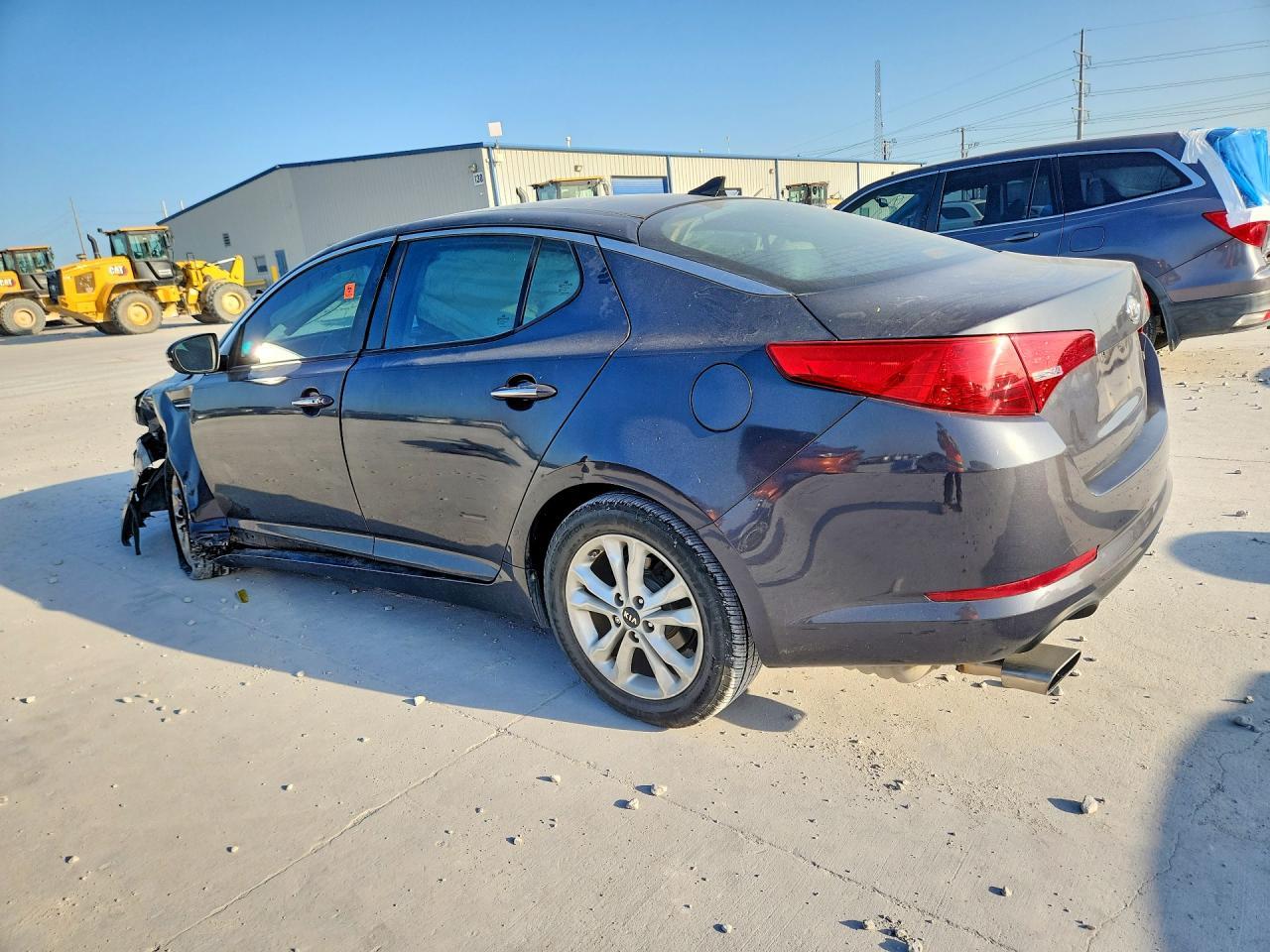 2011 Kia Optima - Фото 2