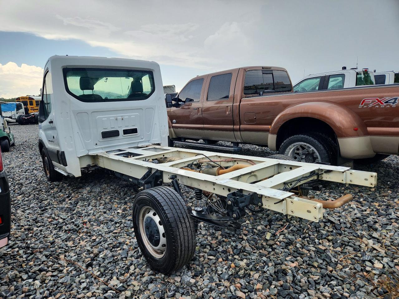 2021 Ford Transit T-350 - Фото 2