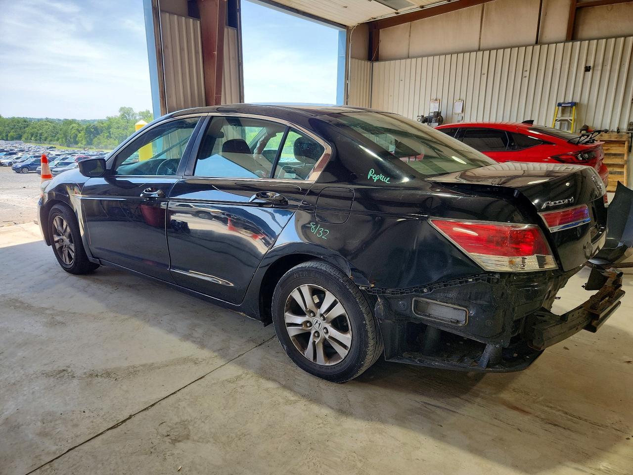 2012 Honda Accord Se - Фото 2