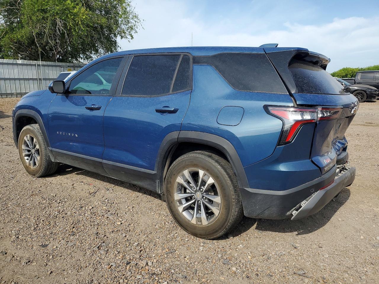 2025 Chevrolet Equinox Lt - Фото 2