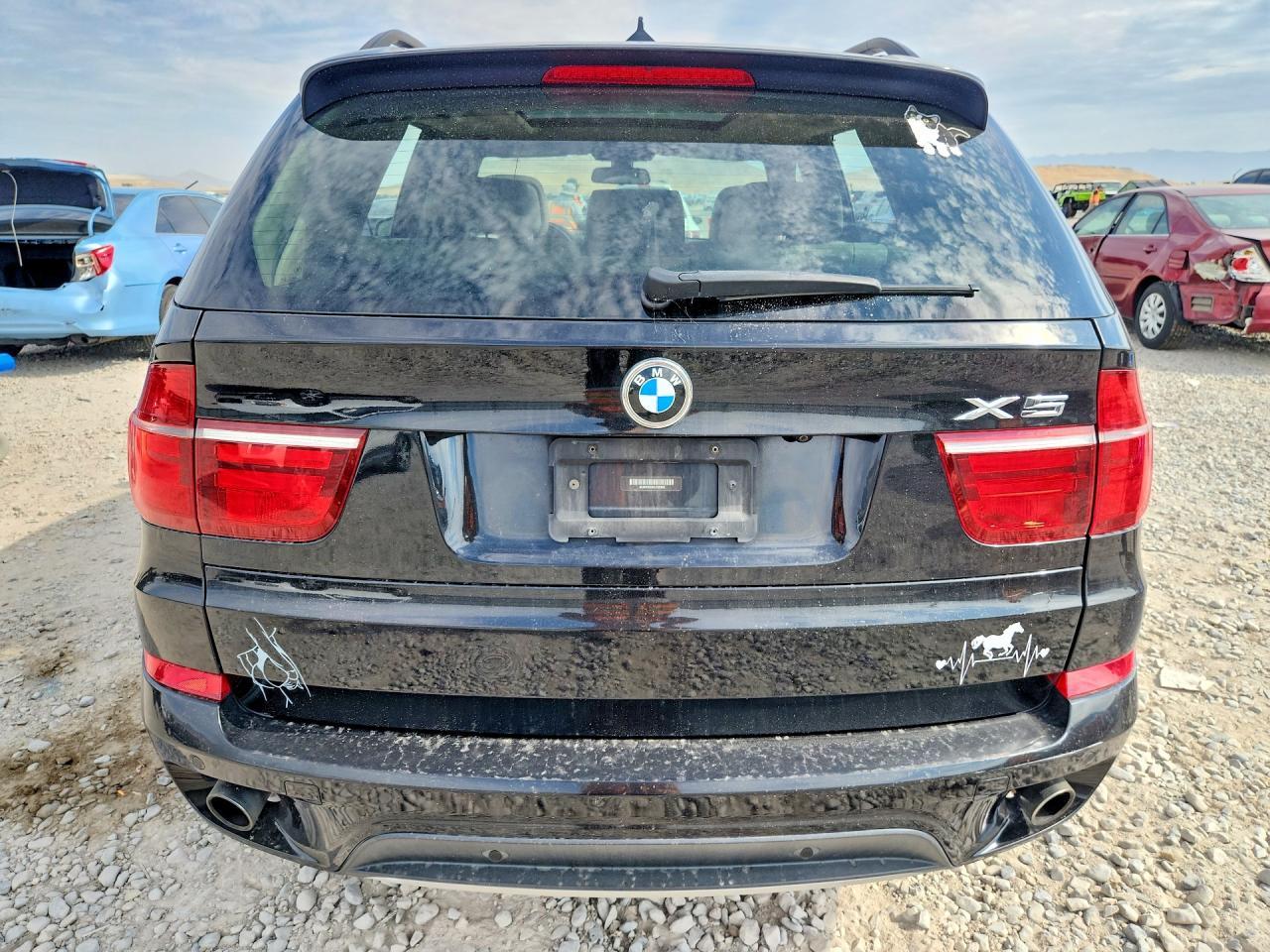 2012 BMW X5 xDrive35I - Фото 6