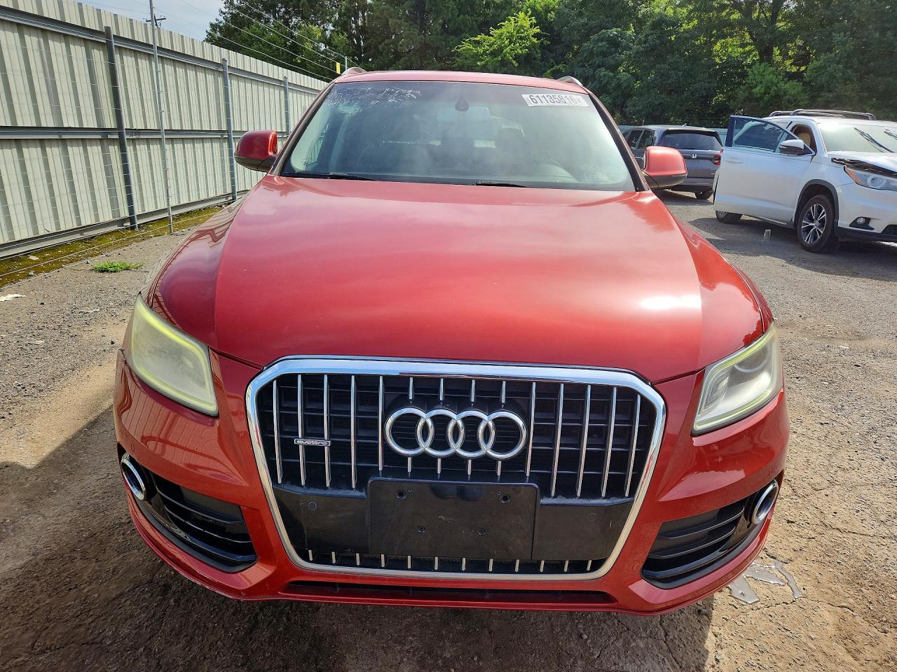 2014 Audi Q5 Premium Plus - Фото 5