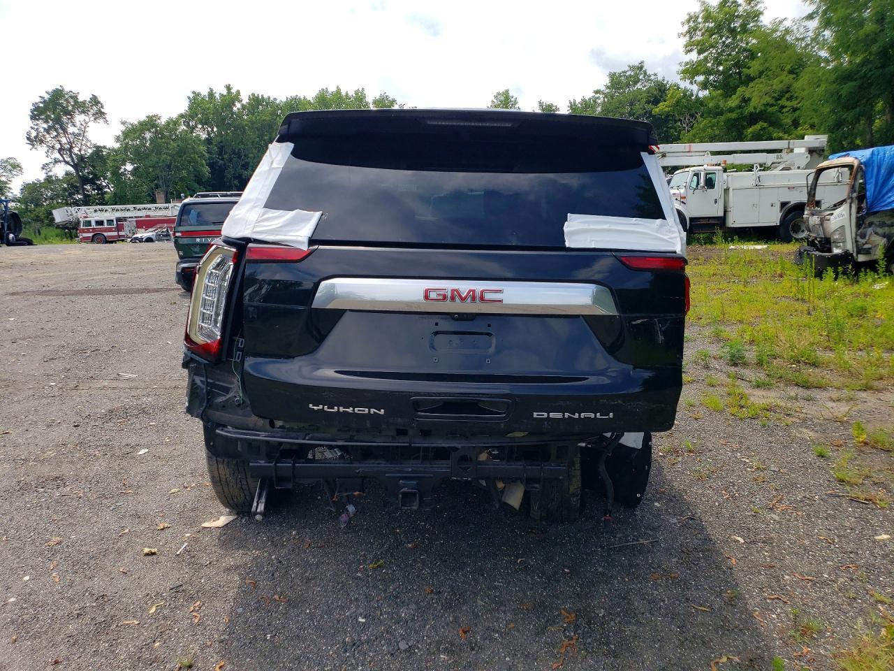 2024 GMC Yukon Xl Denali - Фото 6