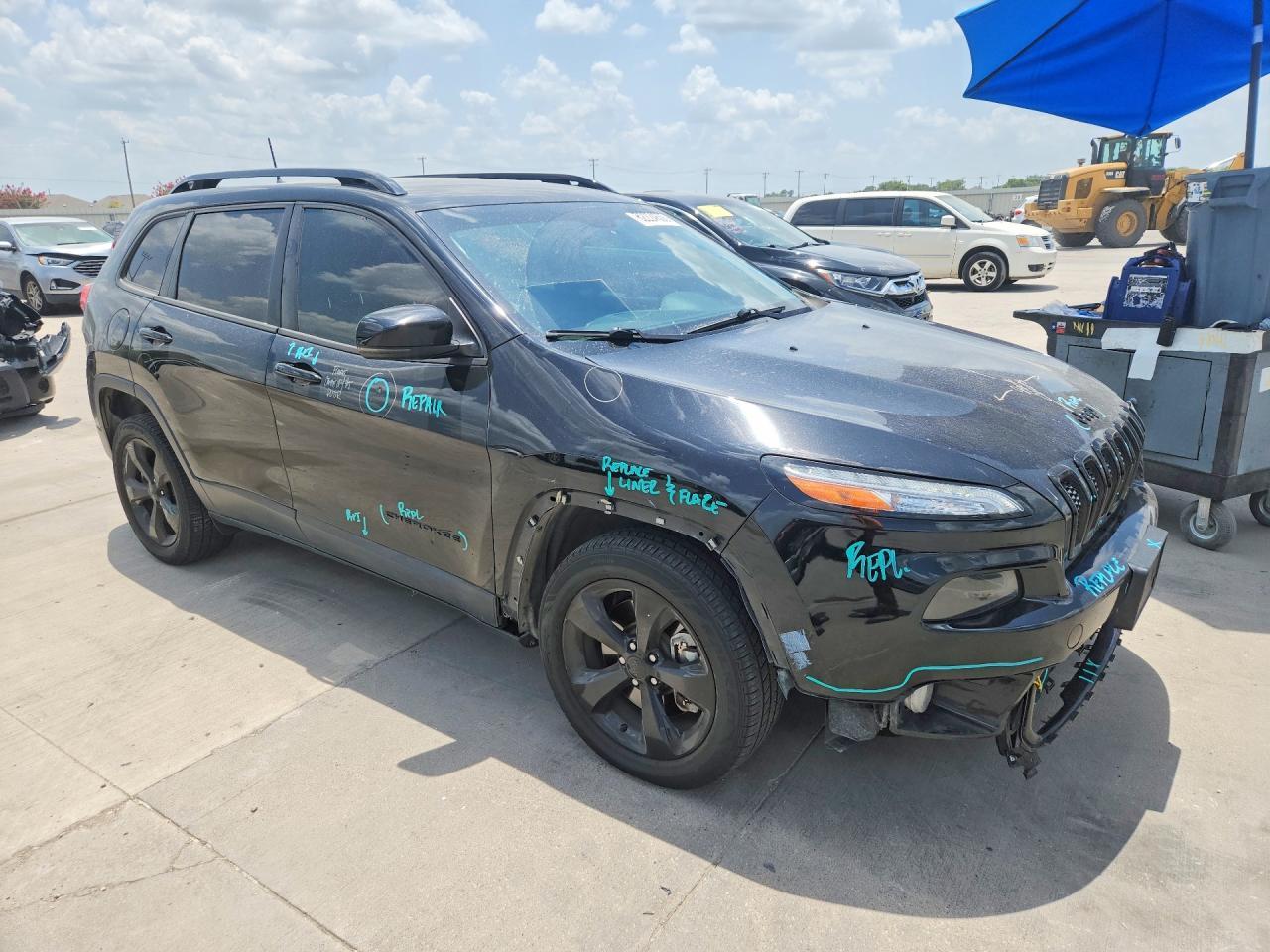 2018 Jeep Cherokee Limited - Image 4