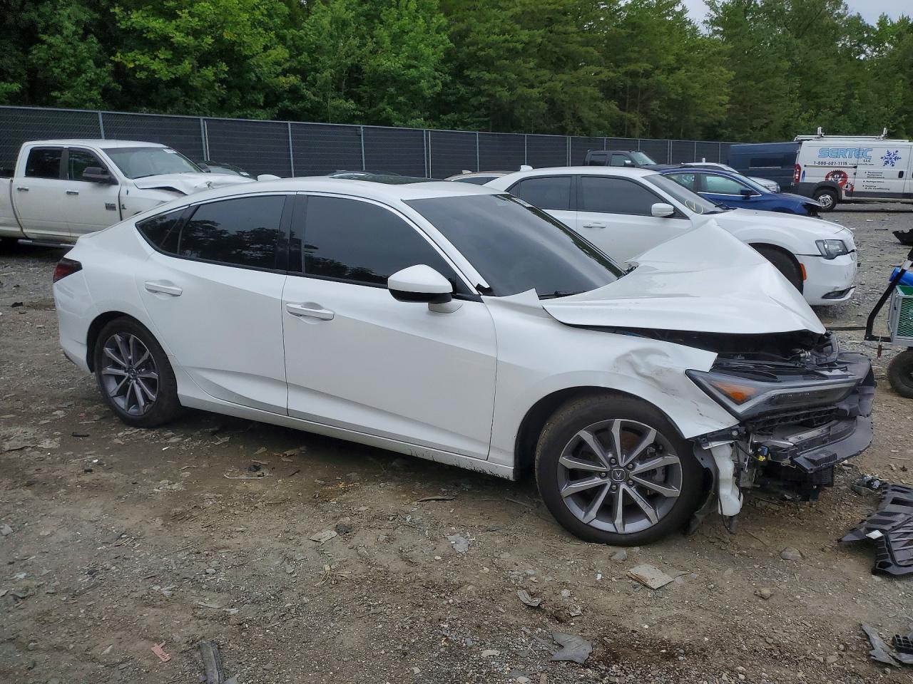 2025 Acura Integra - Image 4
