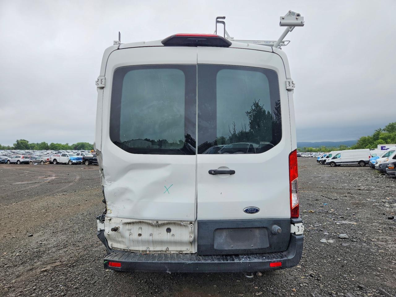 2020 Ford Transit T-250 Cargo ** R & D * Pri Fleet ** - Фото 6