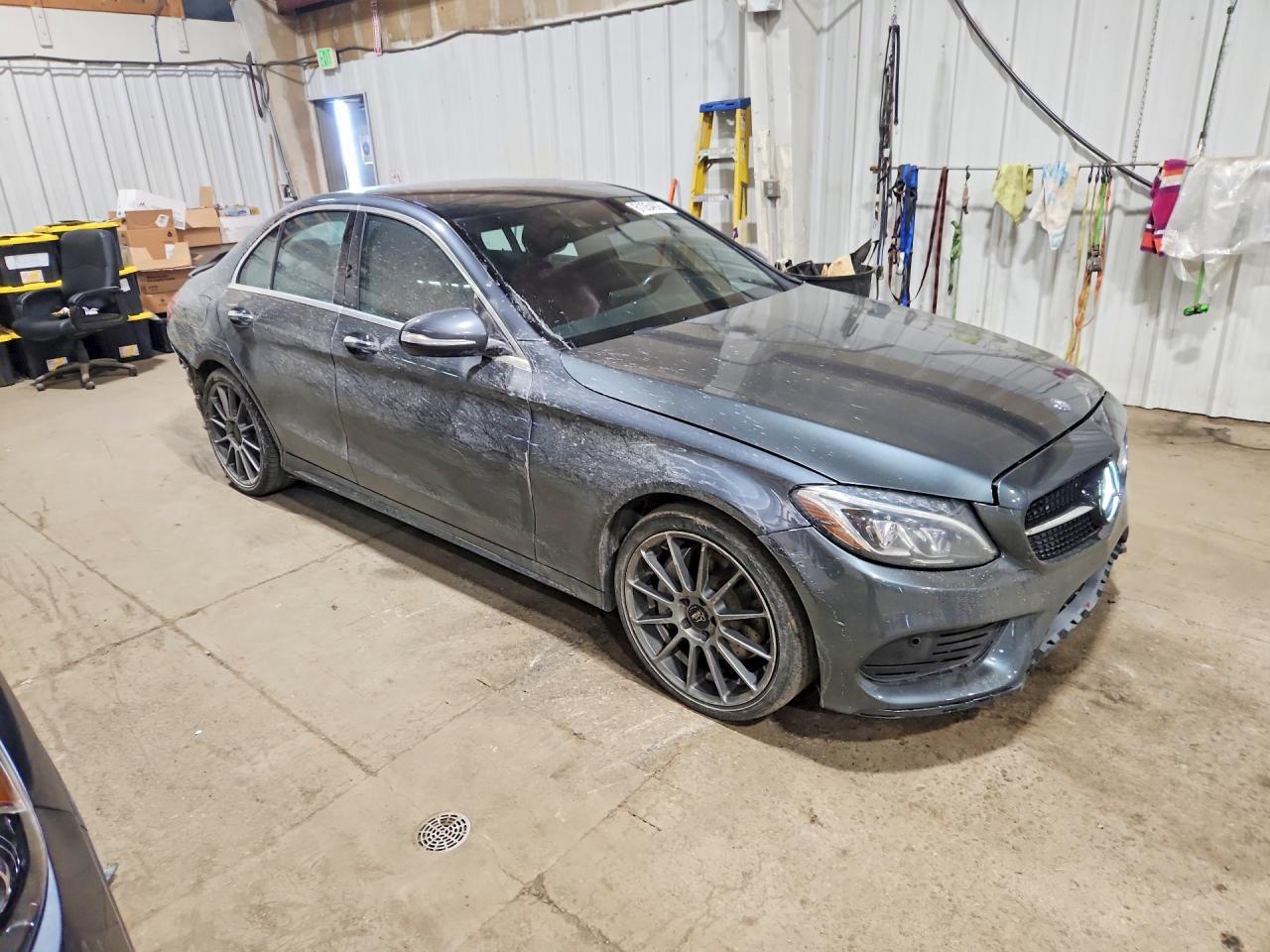 2015 Mercedes-Benz C 300 4Matic - Image 4
