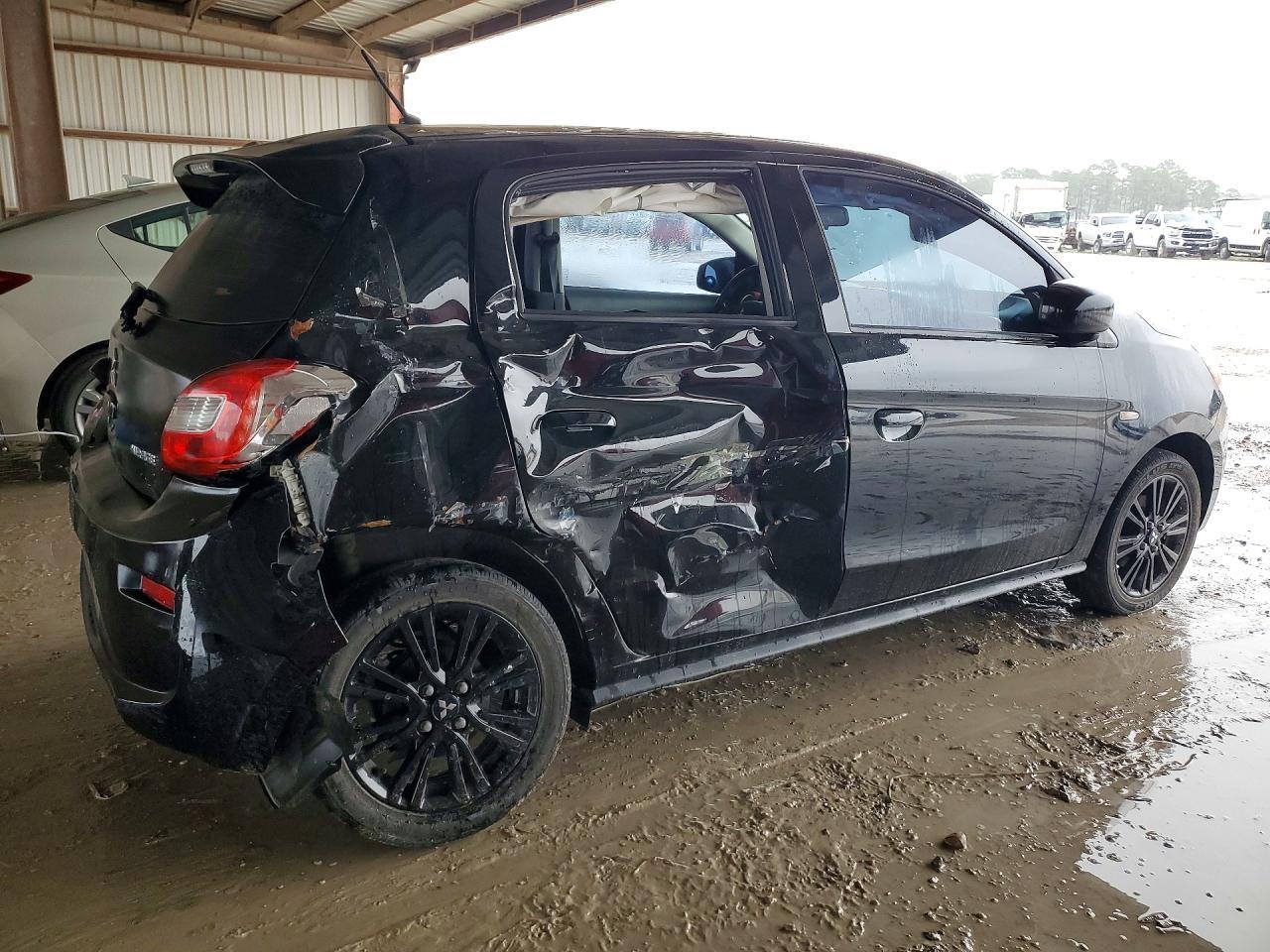2019 Mitsubishi Mirage Le - Image 3