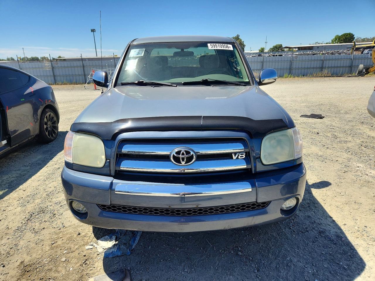 2006 Toyota Tundra Sr5 - Фото 5