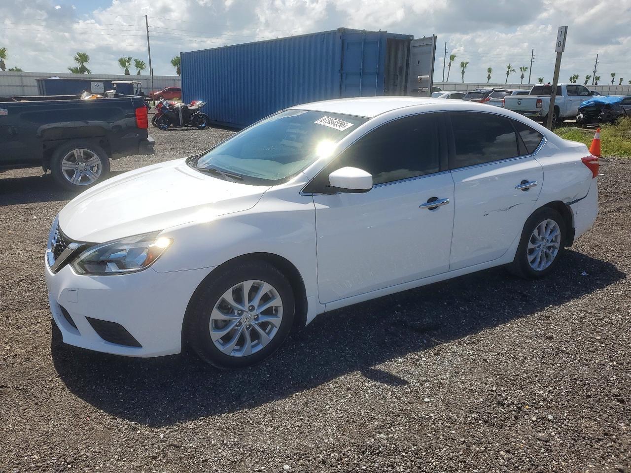 2019 Nissan Sentra Sv