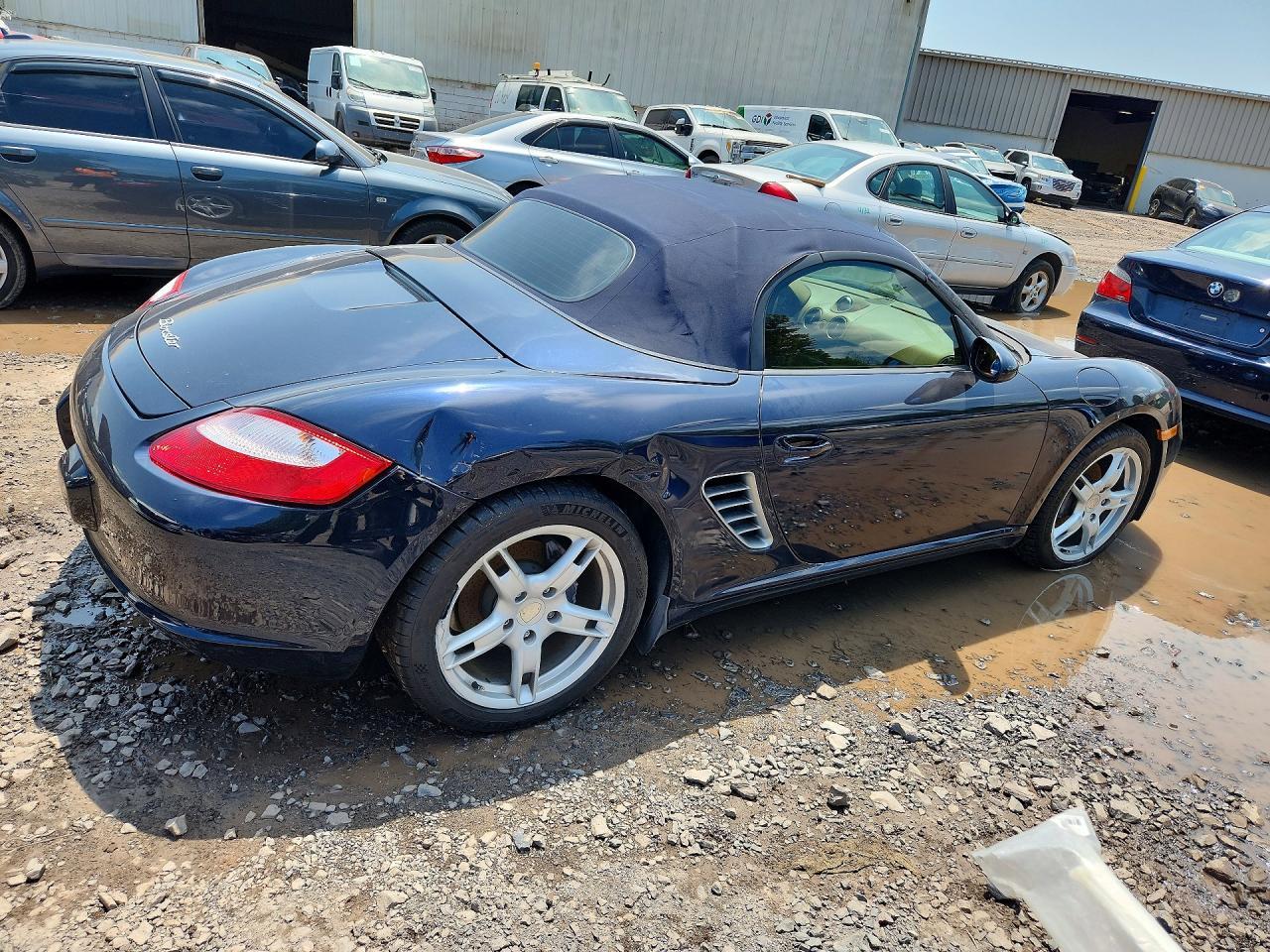 2005 Porsche Boxster - Фото 3