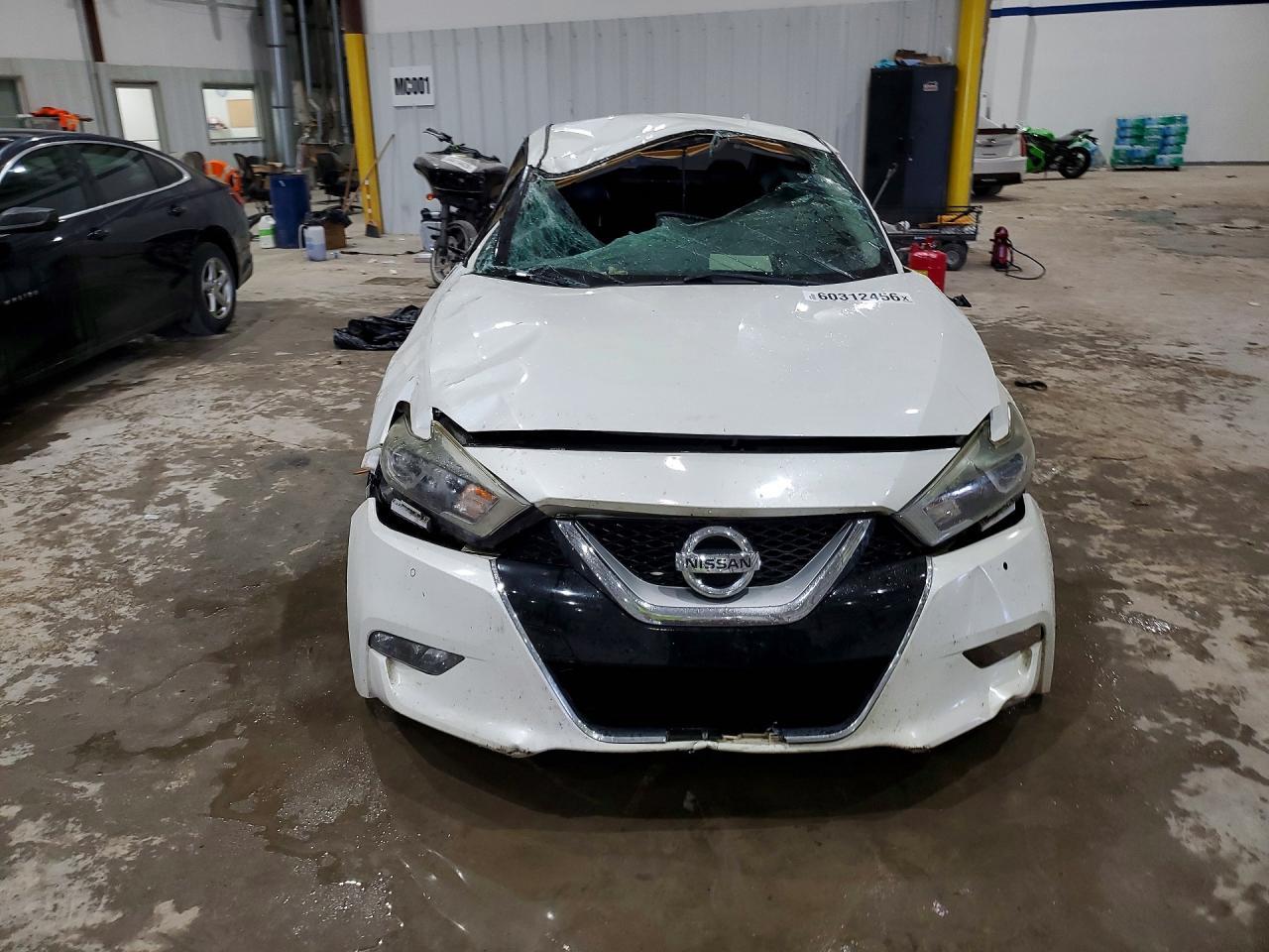2016 Nissan Maxima 3.5 Sv - Image 5