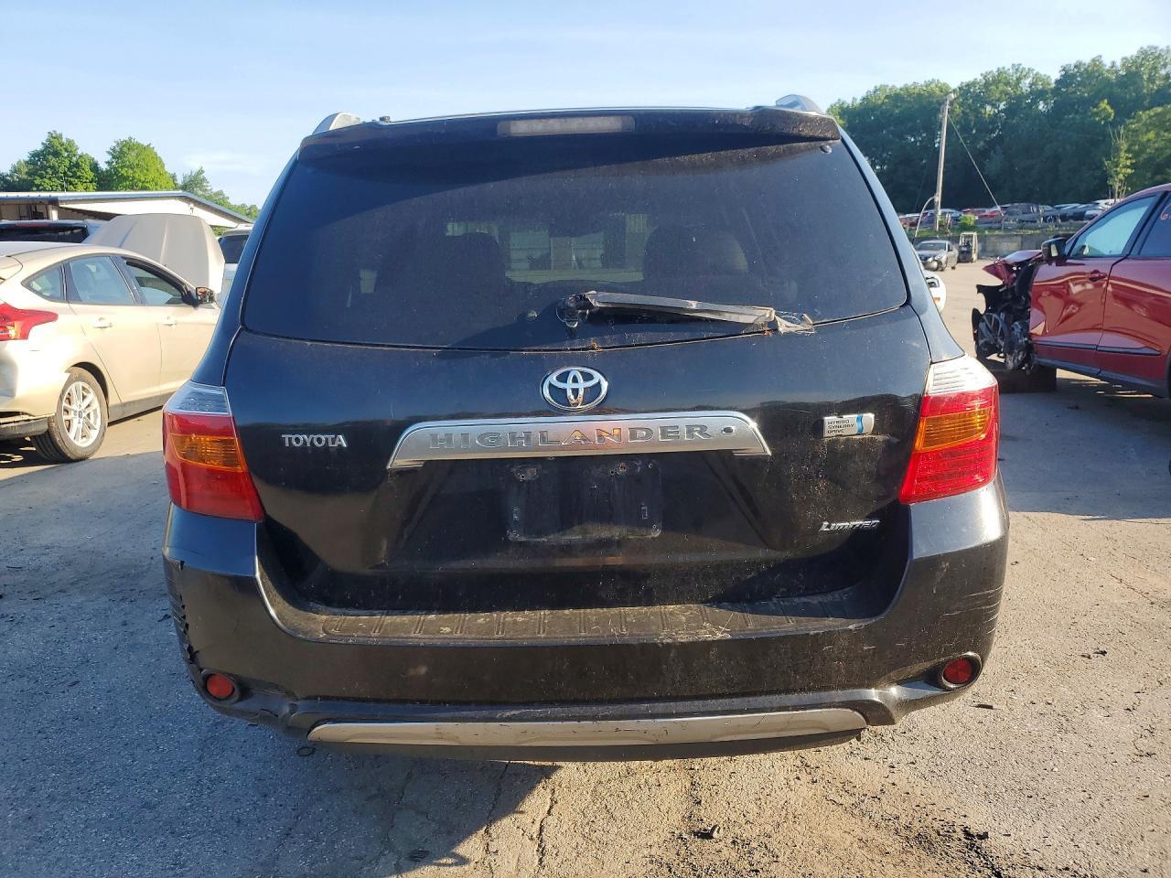2008 Toyota Highlander Hybrid Limited - Image 6